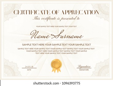 free editable certificate templates