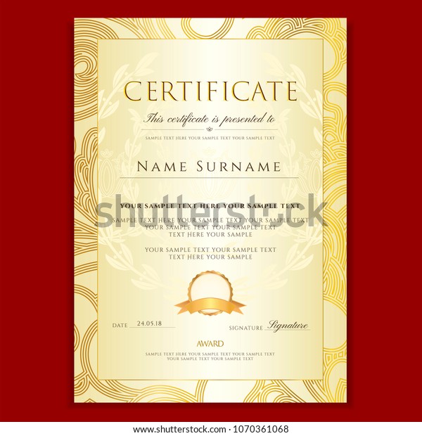 Certificate Template Printable Editable Design Diploma Stock Vector Royalty Free 1070361068,Combined Indian Style Indian Bathroom Designs For Small Spaces