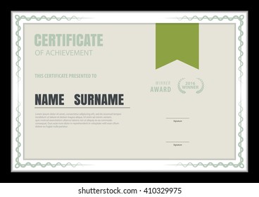 certificate template,abstract diploma layout,vector