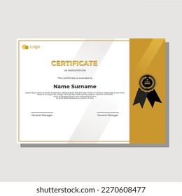 certificate for top quality business