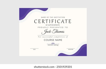 certificate vector art. popular certificate vector