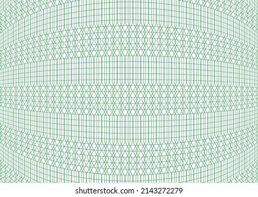 Certificate watermark pattern.
Good for certificate, banknote, money design, currency, note, check, ticket, reward, diplomas, gift voucher etc. vector eps10.