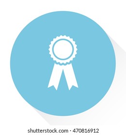 certification seal icon