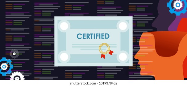 Certified Application Developer app programs computer programmer software engineer