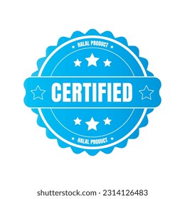 Certified badge stamp design, Approved badge seal, Accepted badge stamp