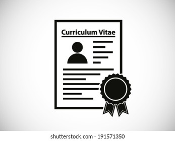 Certified Curriculum Vitae