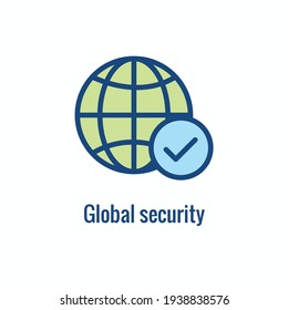 Zertifiziertes Symbol für ethisches Hacken, das Sicherheit und Hacking-Ideen zeigt