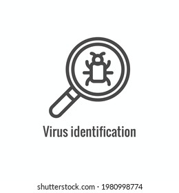 Certified Ethical Hacking icon showing security and hacking ideas