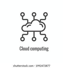 Certified Ethical Hacking icon showing security and hacking ideas