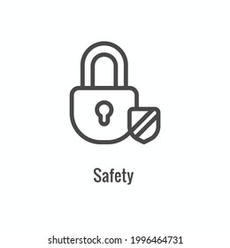 Certified Ethical Hacking icon showing security and hacking ideas