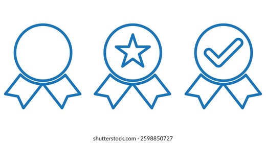 Certified glyph line icon. Thin line icon that can be applied anywhere, simple, pixel perfect and modern style . 1176