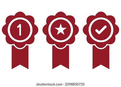 Certified glyph line icon. Thin line icon that can be applied anywhere, simple, pixel perfect and modern style . 1176