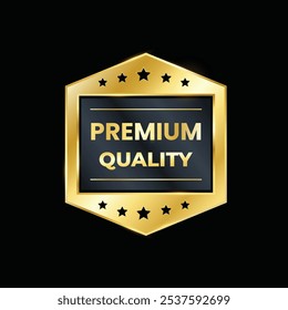 Certified Premium Quality with Golden Seal