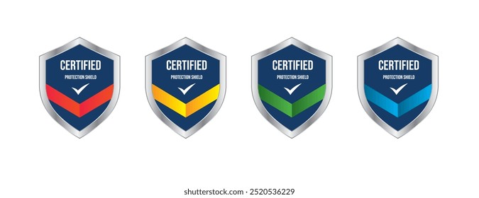 Proteção certificada Shield Design para profissionais de hackers. Certificações de segurança de computadores profissionais com base em critérios. Blindagem certificada. Qualificação