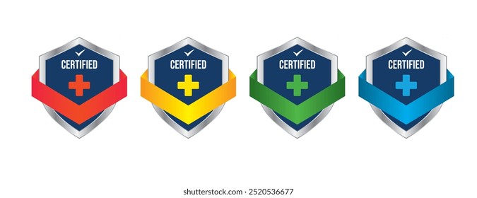 Proteção certificada Shield Design para profissionais de hackers. Certificações de segurança de computadores profissionais com base em critérios. Blindagem certificada. Qualificação