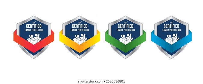 Proteção certificada Shield Design para profissionais de hackers. Certificações de segurança de computadores profissionais com base em critérios. Blindagem certificada. Qualificação, Proteção Familiar.