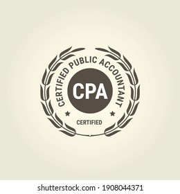 101 Cpa logo Images, Stock Photos & Vectors | Shutterstock