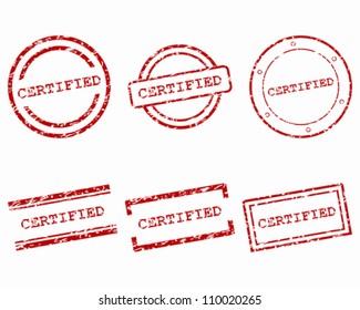 Certified Stamps