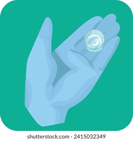 anticonceptivo de tope cervical disponible para la prevención de la natalidad