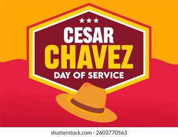 cesar chavez day of service