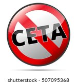 CETA - comprehensive economic and trade agreement between Canada and the European Union.