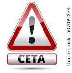 CETA - comprehensive economic and trade agreement between Canada and the European Union.
