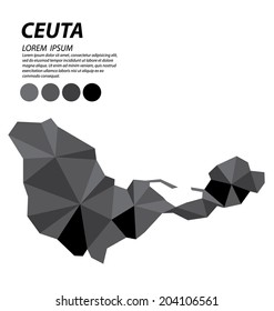 Ceuta geometric concept design