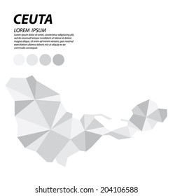 Ceuta geometric concept design