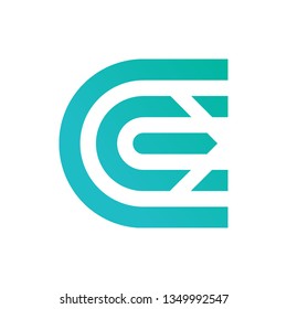 cexio coin vector logo