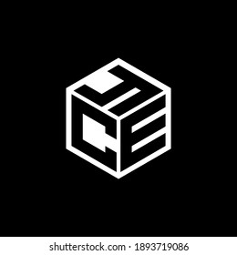 CEY letter logo design with black background in illustrator,eps cube logo, vector logo modern alphabet font overlap style. calligraphy designs for logo, Poster, Invitation, etc.