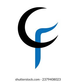 Symbol des CF-Buchstabens, Symbol 1