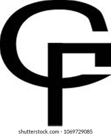 CF LOGO VECTOR