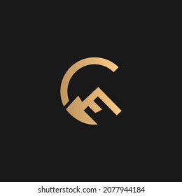 cf logo vector, cf circle vector