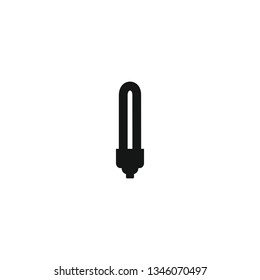CFL lamp icons