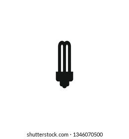 CFL lamp icons