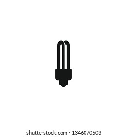 CFL lamp icons