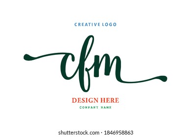 Das CFM-Logo ist einfach, leicht verständlich und überzeugend