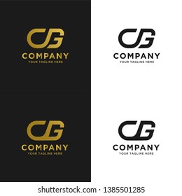 611 Cg logo gold Images, Stock Photos & Vectors | Shutterstock