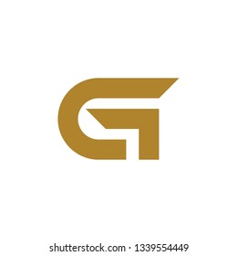 CG letter logo