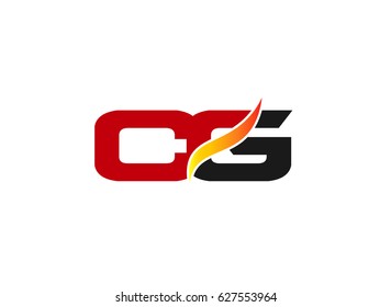 CG letter logo

