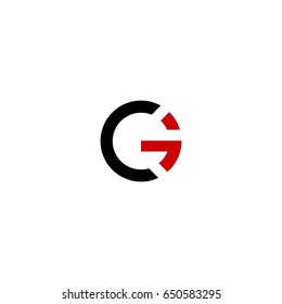 Cg Letter Logo