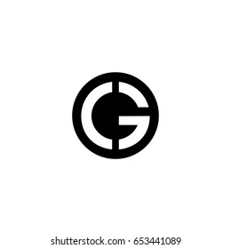 cg letter logo