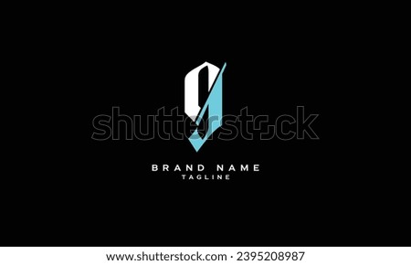 CGJ, CJG, GCJ, GJC, JGC, JCG, NGJ, NJG, GNJ, GJN, JGN, JNG, CJ, JC, Abstract initial monogram letter alphabet logo design