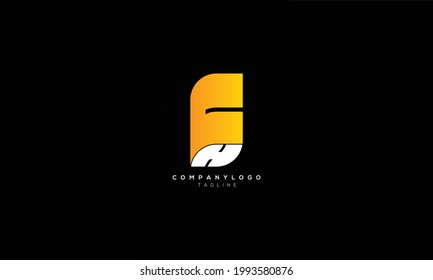CH HC C AND H Abstract initial monogram letter alphabet logo design
