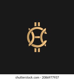 ch logo vector, crypto logo