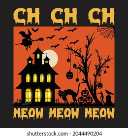 CH CH CH CH CH
MEOW MEOW MEOW