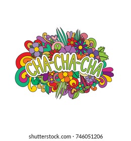 Cha Cha Vector Art Graphics freevector