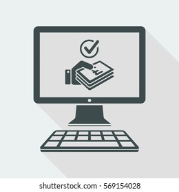 Chackmark web bank operation - Sterling