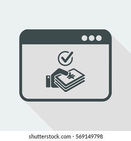 Chackmark web bank operation - Yen