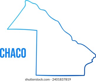 Chaco province isolated abstract linear map